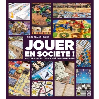 Afbeelding van Jouer en societe