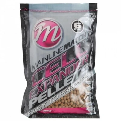 Image de Mainline Match Cell Expander Pellets (300g) Taille : 4mm