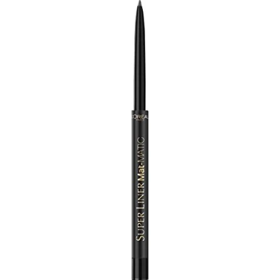 Afbeelding van L&#039;Oréal Super Liner Mat Matic Eyeliner Deep Violet
