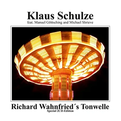 Afbeelding van Klaus Schulze Richard Wahnfried&#039;s Tonwelle (LP)