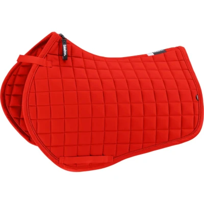 Afbeelding van Eskadron Zadeldekje Dynamics Cotton Veelzijdigheid Rood Full Agradi.be