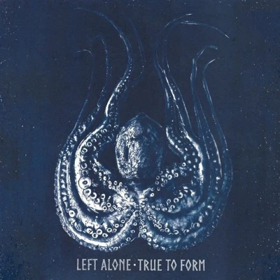 Afbeelding van Left Alone True To Form (LP) (Coloured Vinyl)
