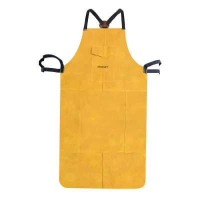 Afbeelding van Stanley Lasschort leder 60x90 cm