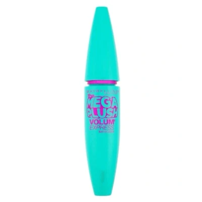 Afbeelding van Maybelline Volum&#039;Express The Mega Plush Mascara Very Black