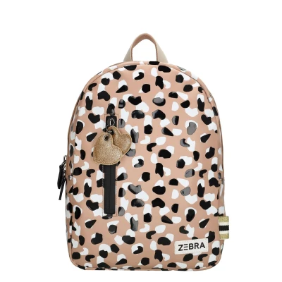 Afbeelding van Zebra Trends Kinderrugzakken Mila print
