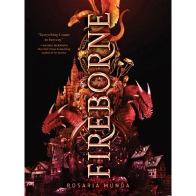 Image de Fireborne