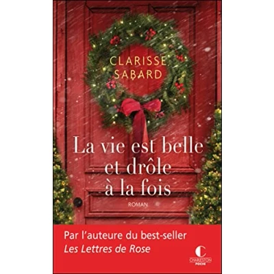 Afbeelding van la vie est belle et drole a fois