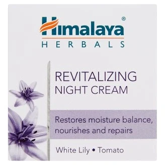 Afbeelding van Himalaya Herbals Nachtcreme 50ml