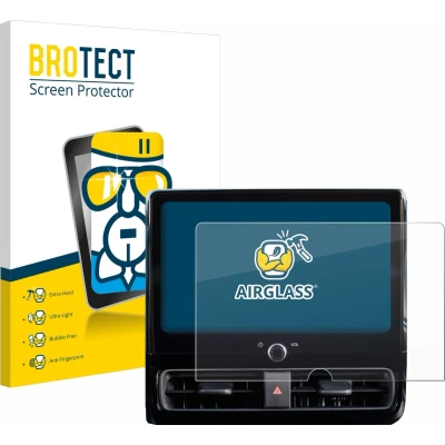Afbeelding van BROTECT Screenprotector voor Toyota Yaris 2024 Folie Beschermfolie Beschermglas transparant