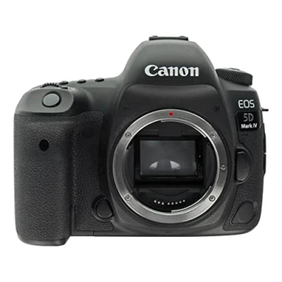 Afbeelding van Canon EOS 5D Mark IV Body