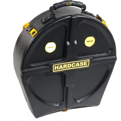 Afbeelding van Hardcase HCHN14P Piccolo Snare Case tas/koffer voor drum
