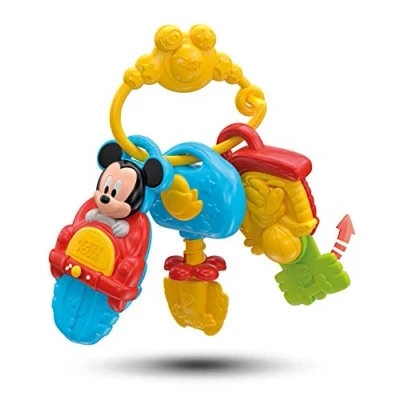 Afbeelding van Clementoni Disney Muzikale Sleutels