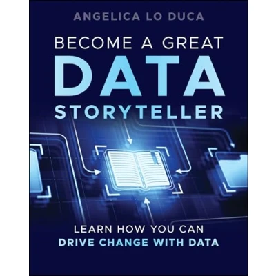 Afbeelding van Become a Great Data Storyteller