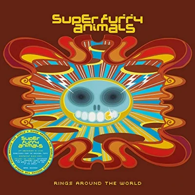 Afbeelding van Super Furry Animals Rings Around..