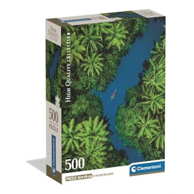 Afbeelding van PZL 500 HQC TROPICAL AERIAL VIEW COMPACT BOX
