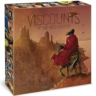 Afbeelding van Viscounts of the West Kingdom: Collector&#039;s Box (EN)
