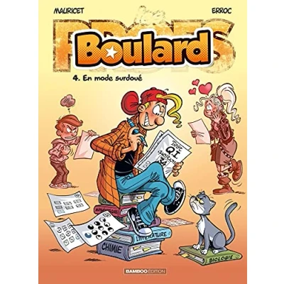 Afbeelding van Boulard,04:en mode surdoue