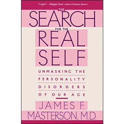 Afbeelding van the Search for Real Self