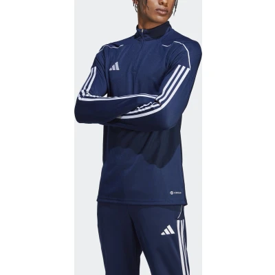 Afbeelding van adidas Performance TIRO23 League Trainings Voetbalshirt Team navy blue, Heren, Maat: Large, blue