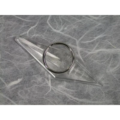 Afbeelding van Adola Sleutelring 20 mm