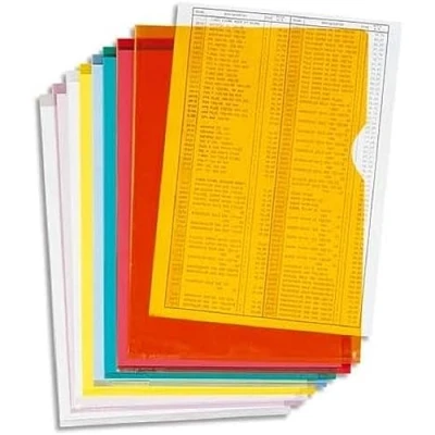 Afbeelding van Exacompta 661200E ETUI 100 POCH.COINS