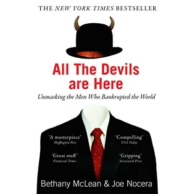 Afbeelding van All The Devils Are Here
