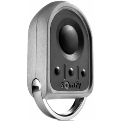 Afbeelding van Somfy 1870879 4 kanaals Draadloze afstandsbediening 433 MHz