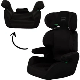 Afbeelding van Autocomfort Billy II Autostoel Groep 2/3 Zwart I size