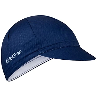 Image de GripGrab Casquette Cyclisme Vintage Été Lightweight Summer Cycling Cap pour Le Vélo Rétro Protection UV sous Casque