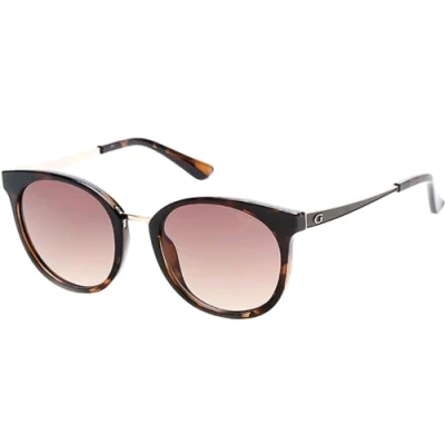 Afbeelding van Guess Brilmonturen voor dames, Donkerbruin (Gradient Brown)
