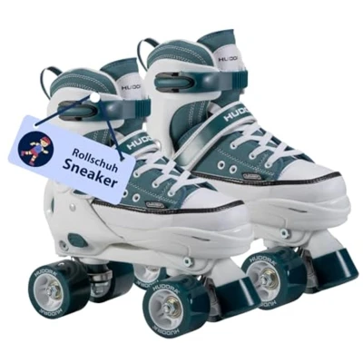 Afbeelding van Hudora, Meisjes, Rolschaatsen, Rolschaatsen SNEAKER (36, 37, 38, 39), Veelkleurig