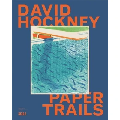 Image de David Hockney Paper Trails