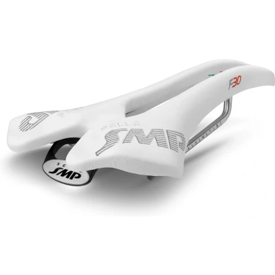 Afbeelding van SMP Zadel F30 wit 0301601