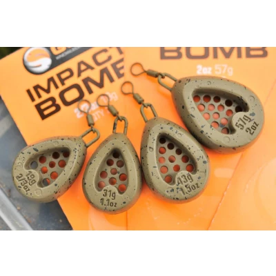 Afbeelding van Guru Impact Bomb (2 pcs) Maat : 19g (2/3oz)