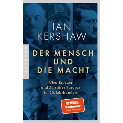 Afbeelding van Der Mensch und die Macht