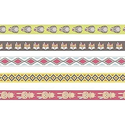 Image de 5 Masking Tapes m x 15 cm Totem Grand Manitou Artemio