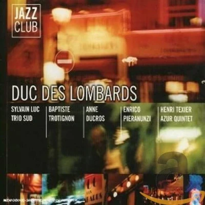 Afbeelding van Various Artists Duc Des Lombards (CD)