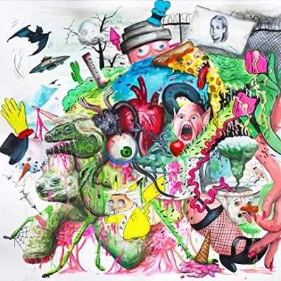 Afbeelding van Tropical Fuck Storm Braindrops (CD)