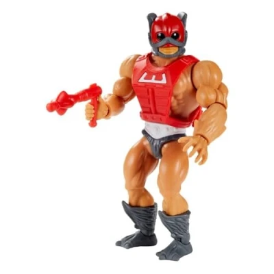 Afbeelding van Masters of the Universe GVW63, MOTU Origins Zodac actiefiguren, 14 cm, cadeau voor kinderen van 610 jaar en volwassen verzamelaars