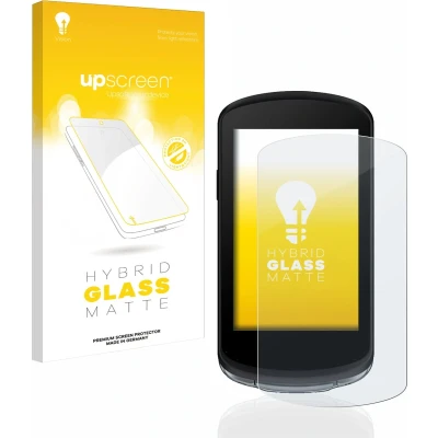 Afbeelding van upscreen Screenprotector voor Garmin Edge 1040 Folie Beschermfolie Beschermglas matte
