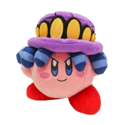 Afbeelding van Spider Kirby Plush 14cm