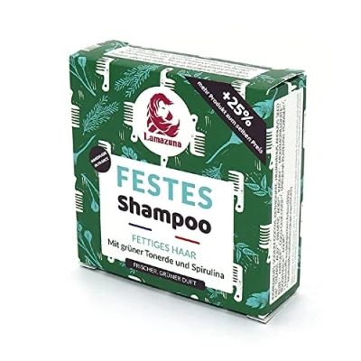 Afbeelding van Lamazuna LZ2111 droge shampoo