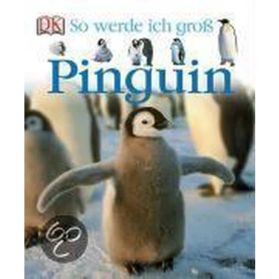 Afbeelding van So werde ich groß. Pinguin
