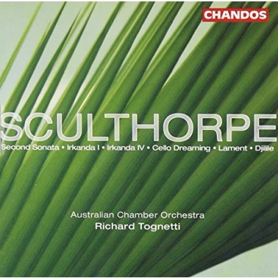 Afbeelding van Australian Chamber Orchestra, Richard Tognetti Sculthorpe (CD)