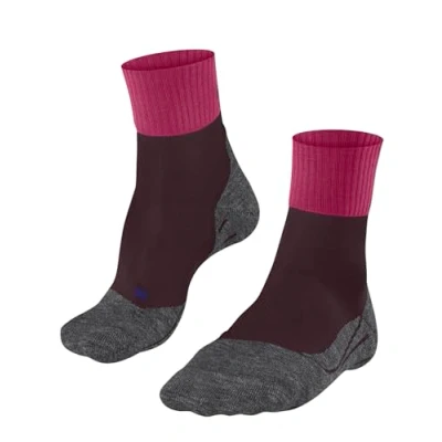 Afbeelding van FALKE TK2 Explore Cool Short W Sso ademende wandelsokken voor dames (1 stuk)