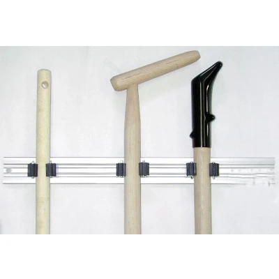 Afbeelding van Gereedschaphouder met 3 klemmen 480 mm