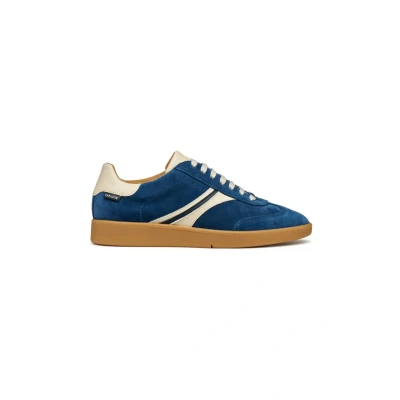 Afbeelding van Geox Baskets D MELEDA pour femme Bleu Pointure 35 EU, bleu, EU