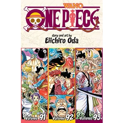 Afbeelding van One Piece (Omnibus Edition) Edition), Vol. 31