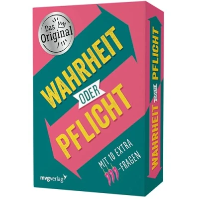 Afbeelding van Wahrheit oder Pflicht