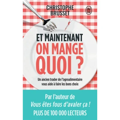 Image de Et maintenant, on mange quoi ?